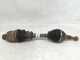 compare product 2011-2014 Chrysler 200 Axle Shaft Front Passenger Cv C/v