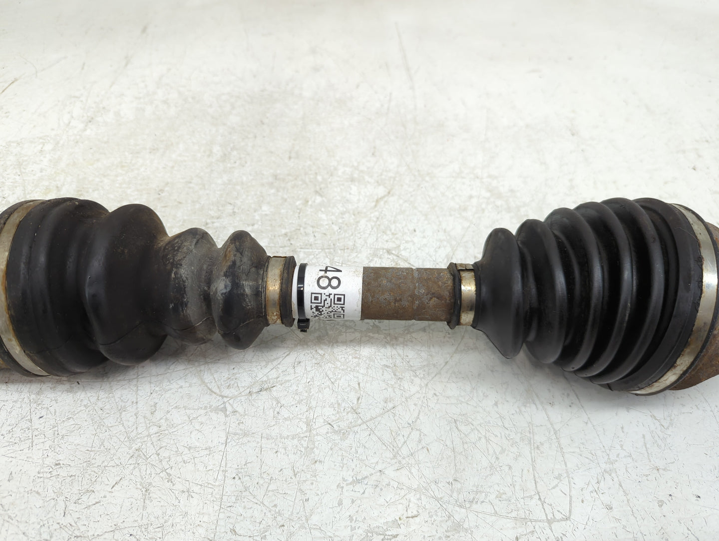 2011-2014 Chrysler 200 Axle Shaft Front Passenger Cv C/v - Oemusedautoparts1.com