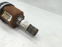 2011-2014 Chrysler 200 Axle Shaft Front Driver Cv C/v - Oemusedautoparts1.com