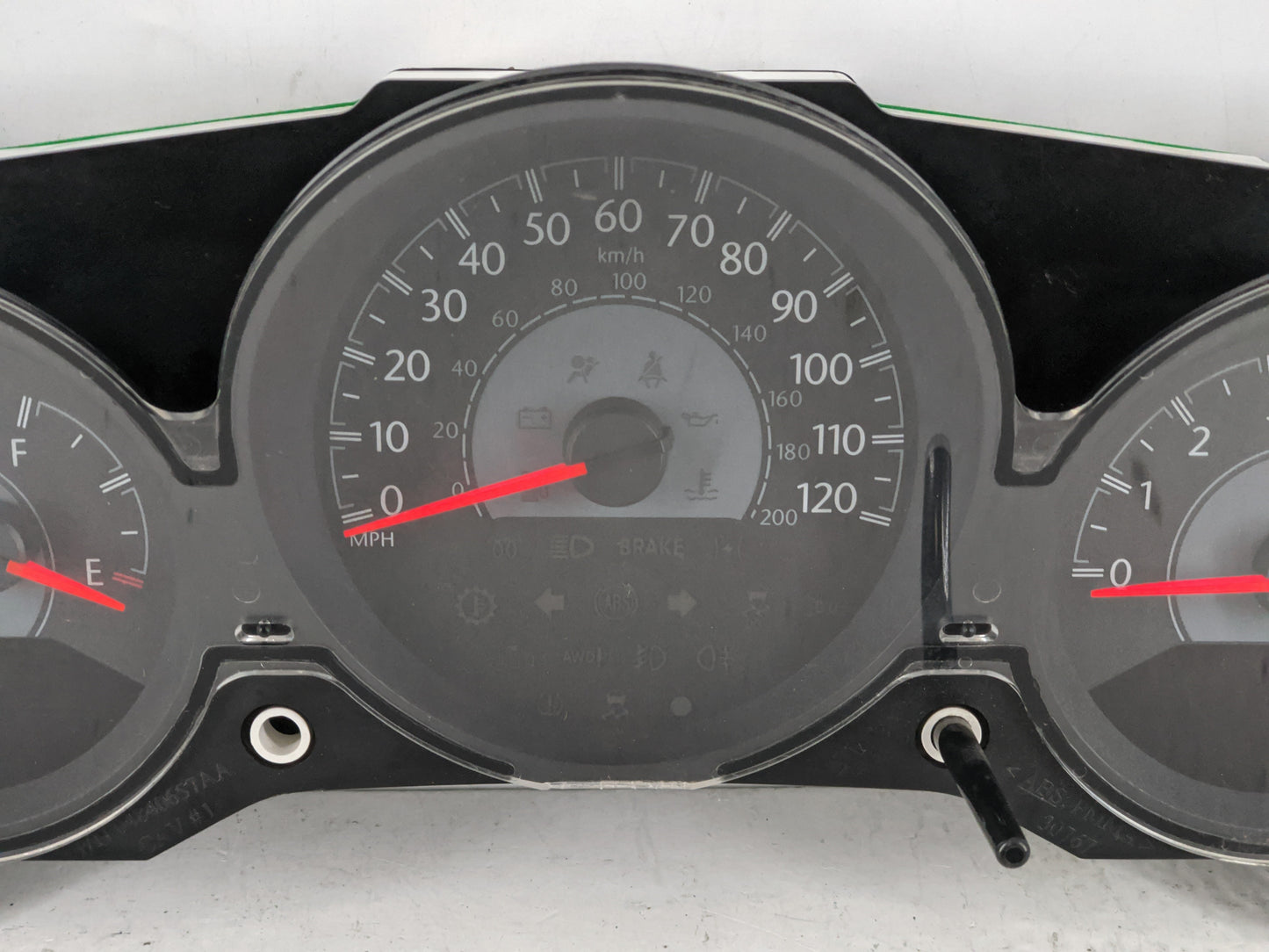 2011-2014 Chrysler 200 Instrument Cluster Speedometer Gauges P/N:P56046911AE Fits Fits 2011 2012 2013 2014 OEM Used Auto Par