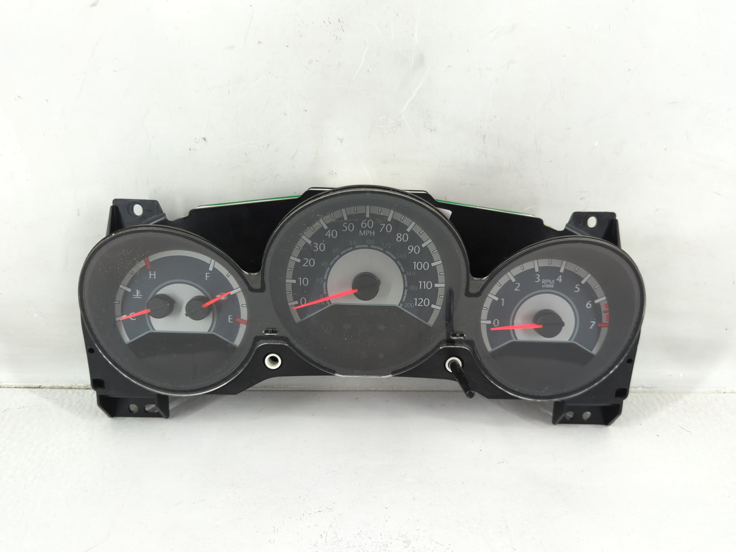2011-2014 Chrysler 200 Instrument Cluster Speedometer Gauges P/N:P56046514AH Fits Fits 2011 2012 2013 2014 OEM Used Auto Par