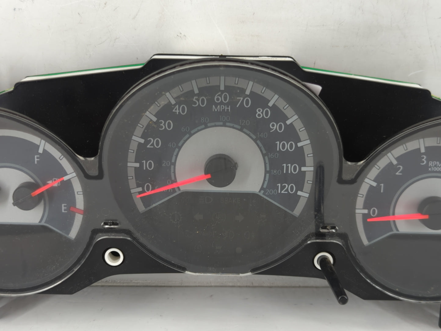 2011-2014 Chrysler 200 Instrument Cluster Speedometer Gauges P/N:P56046514AH Fits Fits 2011 2012 2013 2014 OEM Used Auto Par