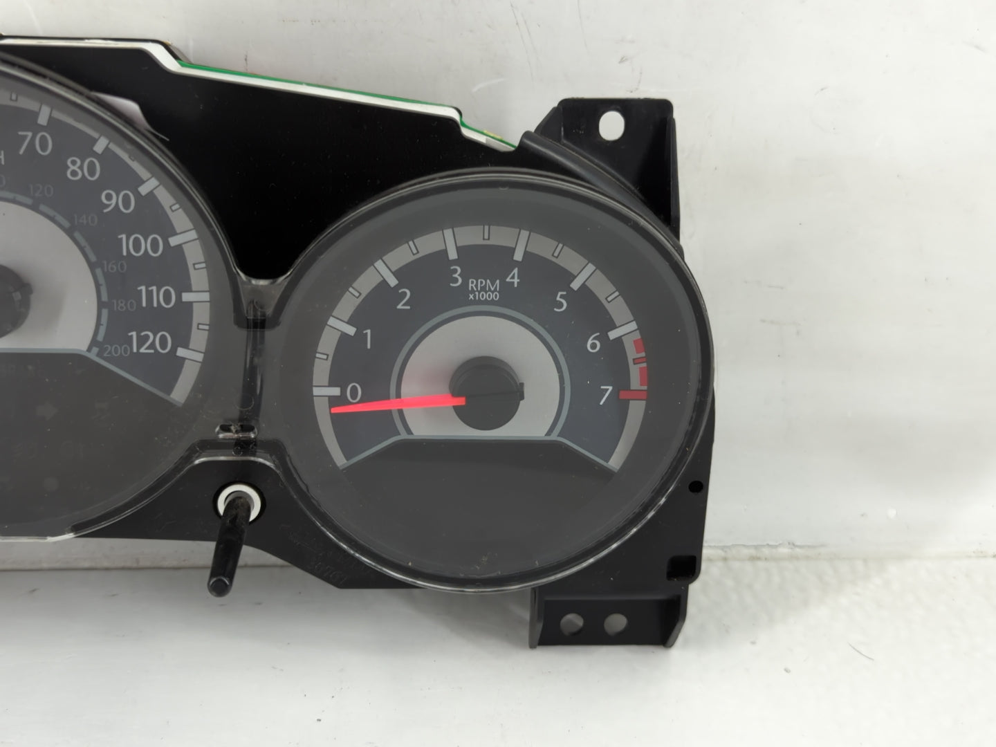 2011-2014 Chrysler 200 Instrument Cluster Speedometer Gauges P/N:P56046514AH Fits Fits 2011 2012 2013 2014 OEM Used Auto Par