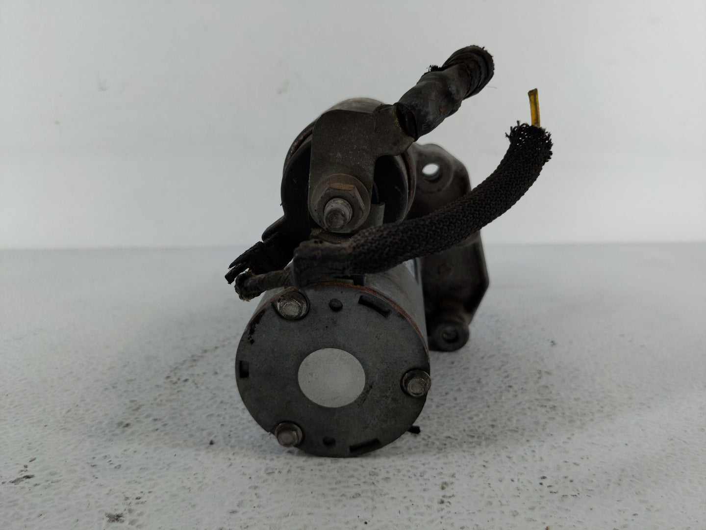 2011-2014 Chrysler 200 Car Starter Motor Solenoid OEM P/N:428000-7200 04801839AB Fits Fits 2011 2012 2013 2014 OEM Used Auto