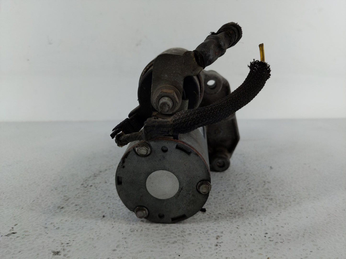 2011-2014 Chrysler 200 Car Starter Motor Solenoid OEM P/N:428000-7200 04801839AB Fits Fits 2011 2012 2013 2014 OEM Used Auto