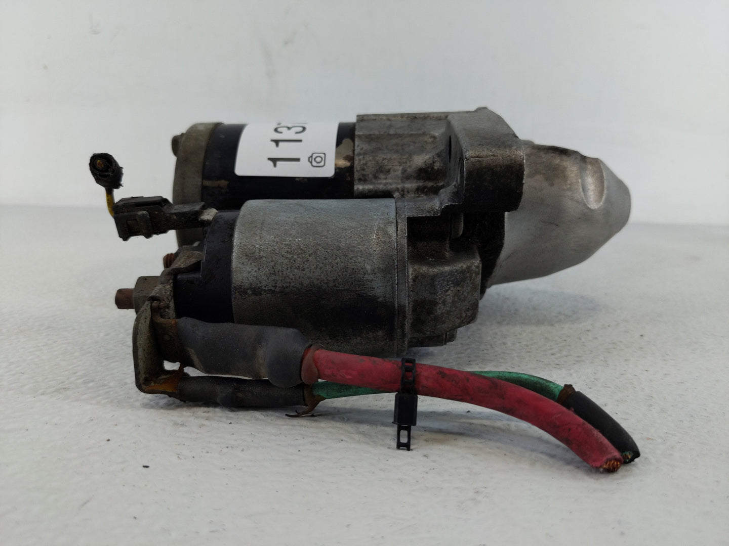 2011-2014 Chrysler 200 Car Starter Motor Solenoid OEM P/N:56029584AA Fits Fits 2011 2012 2013 2014 OEM Used Auto Parts - Oem
