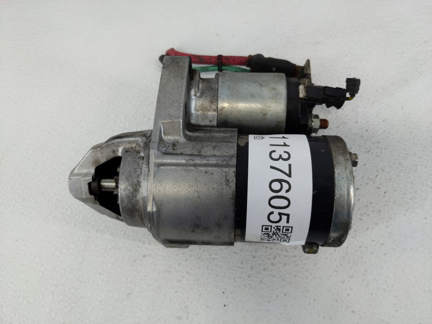 2011-2014 Chrysler 200 Car Starter Motor Solenoid OEM P/N:56029584AA Fits Fits 2011 2012 2013 2014 OEM Used Auto Parts - Oem