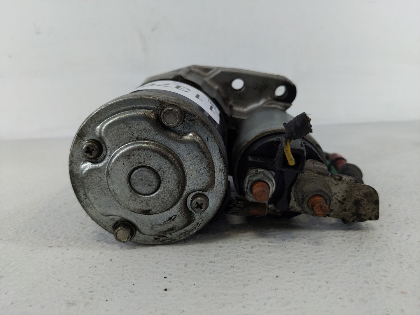 2011-2014 Chrysler 200 Car Starter Motor Solenoid OEM P/N:56029584AA Fits Fits 2011 2012 2013 2014 OEM Used Auto Parts - Oem