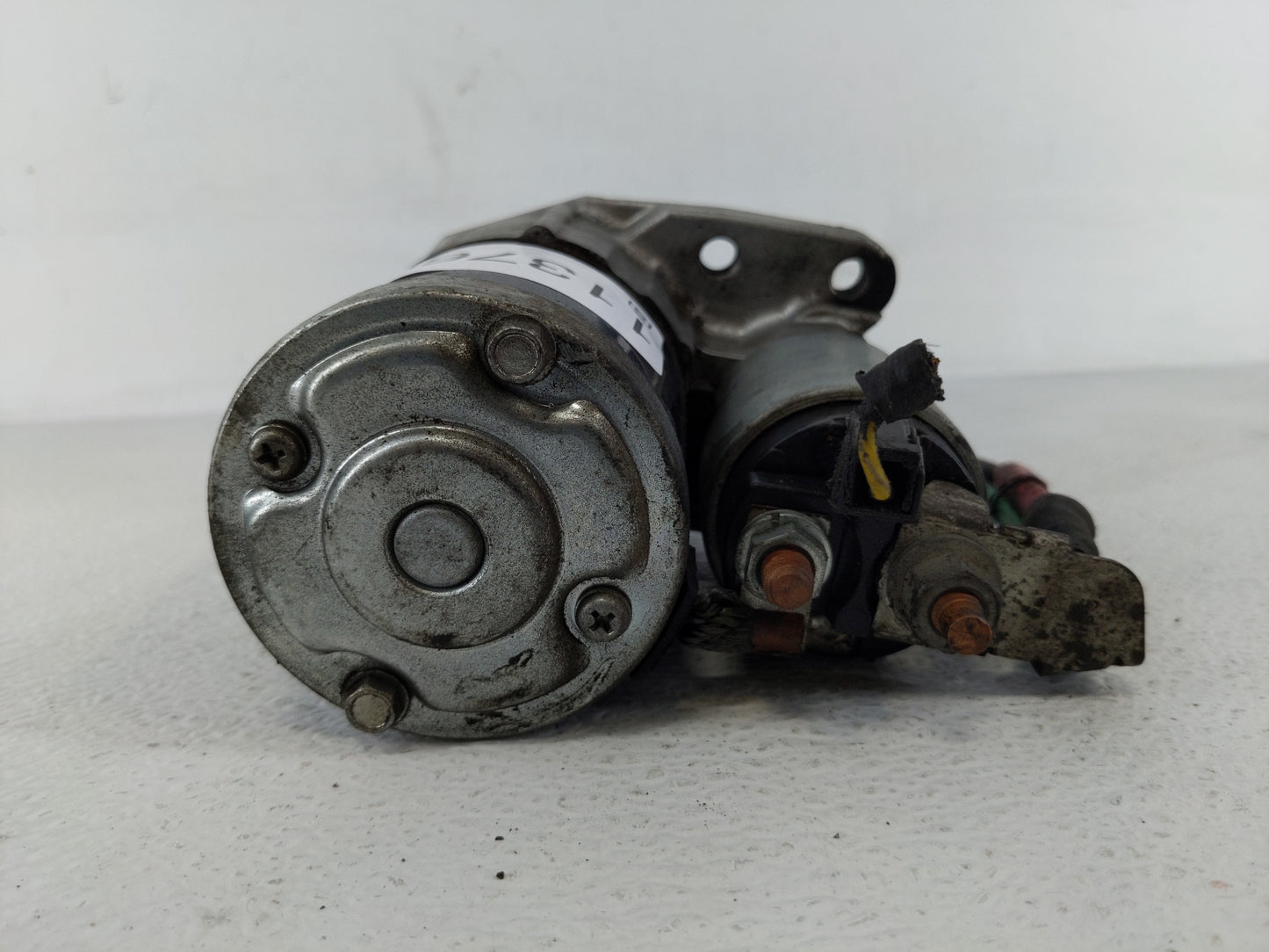 2011-2014 Chrysler 200 Car Starter Motor Solenoid OEM P/N:56029584AA Fits Fits 2011 2012 2013 2014 OEM Used Auto Parts - Oem