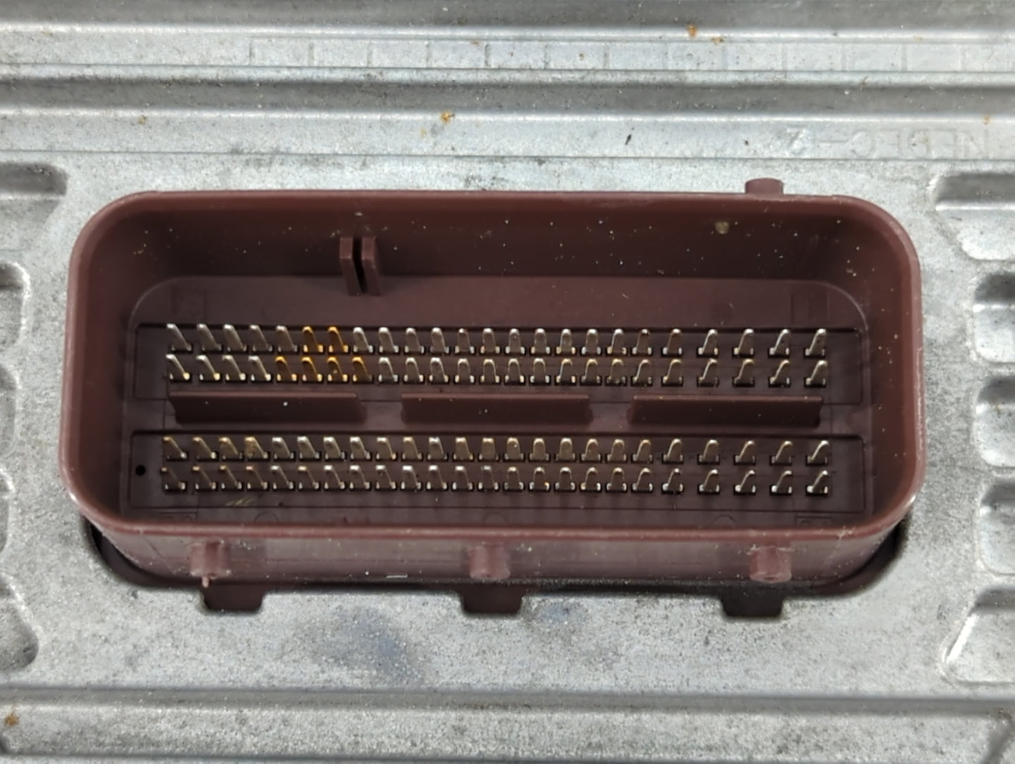 2013 Chrysler 200 PCM Engine Control Computer ECU ECM PCU OEM P/N:P05150763AB Fits OEM Used Auto Parts - Oemusedautoparts1.c