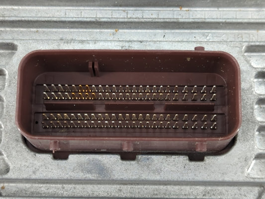 2013 Chrysler 200 PCM Engine Control Computer ECU ECM PCU OEM P/N:P05150763AB Fits OEM Used Auto Parts