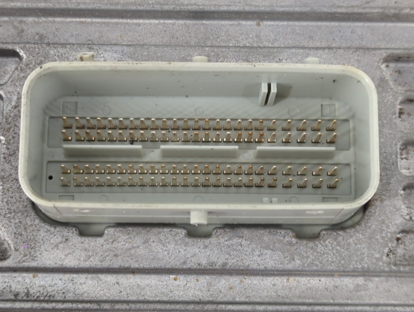 2013 Chrysler 200 PCM Engine Control Computer ECU ECM PCU OEM P/N:P05150763AB Fits OEM Used Auto Parts - Oemusedautoparts1.c