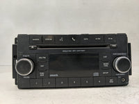 2013-2014 Chrysler 200 Radio AM FM Cd Player Receiver Replacement P/N:P05091197AC Fits Fits 2013 2014 OEM Used Auto Parts - 