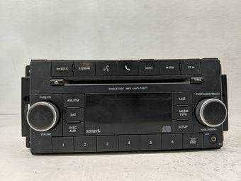 compare product 2013-2014 Chrysler 200 Radio AM FM Cd Player Receiver Replacement P/N:P05091197AC Fits Fits 2013 2014 OEM Used Auto Parts