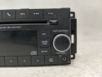 2013-2014 Chrysler 200 Radio AM FM Cd Player Receiver Replacement P/N:P05091197AC Fits Fits 2013 2014 OEM Used Auto Parts - 