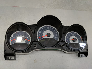 2011-2014 Chrysler 200 Instrument Cluster Speedometer Gauges P/N:A2C81796600 04840659AA, P56046514AH Fits Fits 2011 2012 201