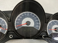 2011-2014 Chrysler 200 Instrument Cluster Speedometer Gauges P/N:A2C81796600 04840659AA, P56046514AH Fits Fits 2011 2012 201