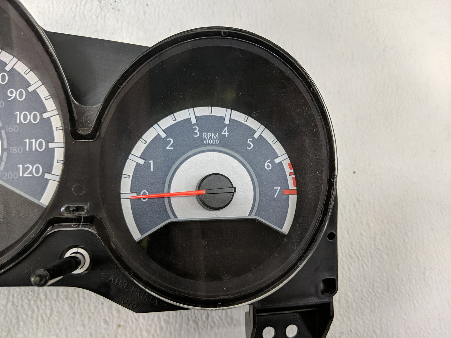 2011-2014 Chrysler 200 Instrument Cluster Speedometer Gauges P/N:A2C81796600 04840659AA, P56046514AH Fits Fits 2011 2012 201
