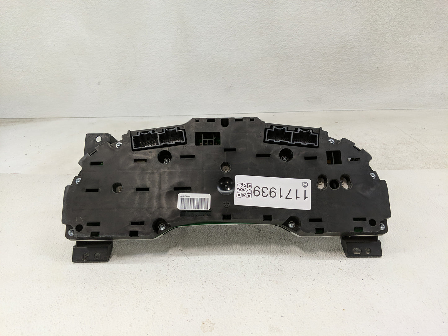 2011-2014 Chrysler 200 Instrument Cluster Speedometer Gauges P/N:A2C81796600 04840659AA, P56046514AH Fits Fits 2011 2012 201