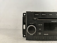 2013-2014 Chrysler 200 Radio AM FM Cd Player Receiver Replacement P/N:P05091163AC Fits Fits 2013 2014 OEM Used Auto Parts - 