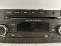 2013-2014 Chrysler 200 Radio AM FM Cd Player Receiver Replacement P/N:P05091163AC Fits Fits 2013 2014 OEM Used Auto Parts - 