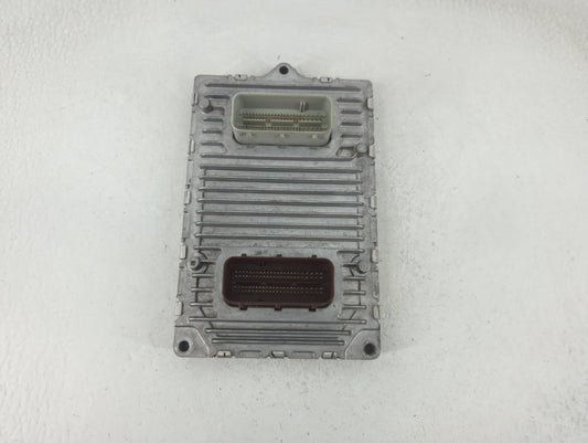 2013 Chrysler 200 PCM Engine Control Computer ECU ECM PCU OEM P/N:P05150763AB Fits OEM Used Auto Parts - Oemusedautoparts1.c