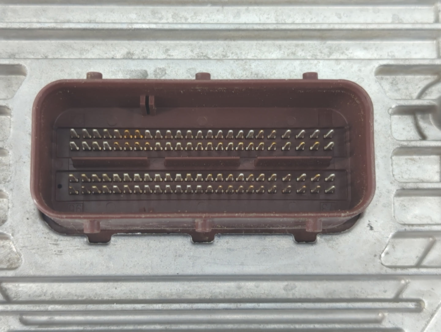 2013 Chrysler 200 PCM Engine Control Computer ECU ECM PCU OEM P/N:P05150763AB Fits OEM Used Auto Parts - Oemusedautoparts1.c