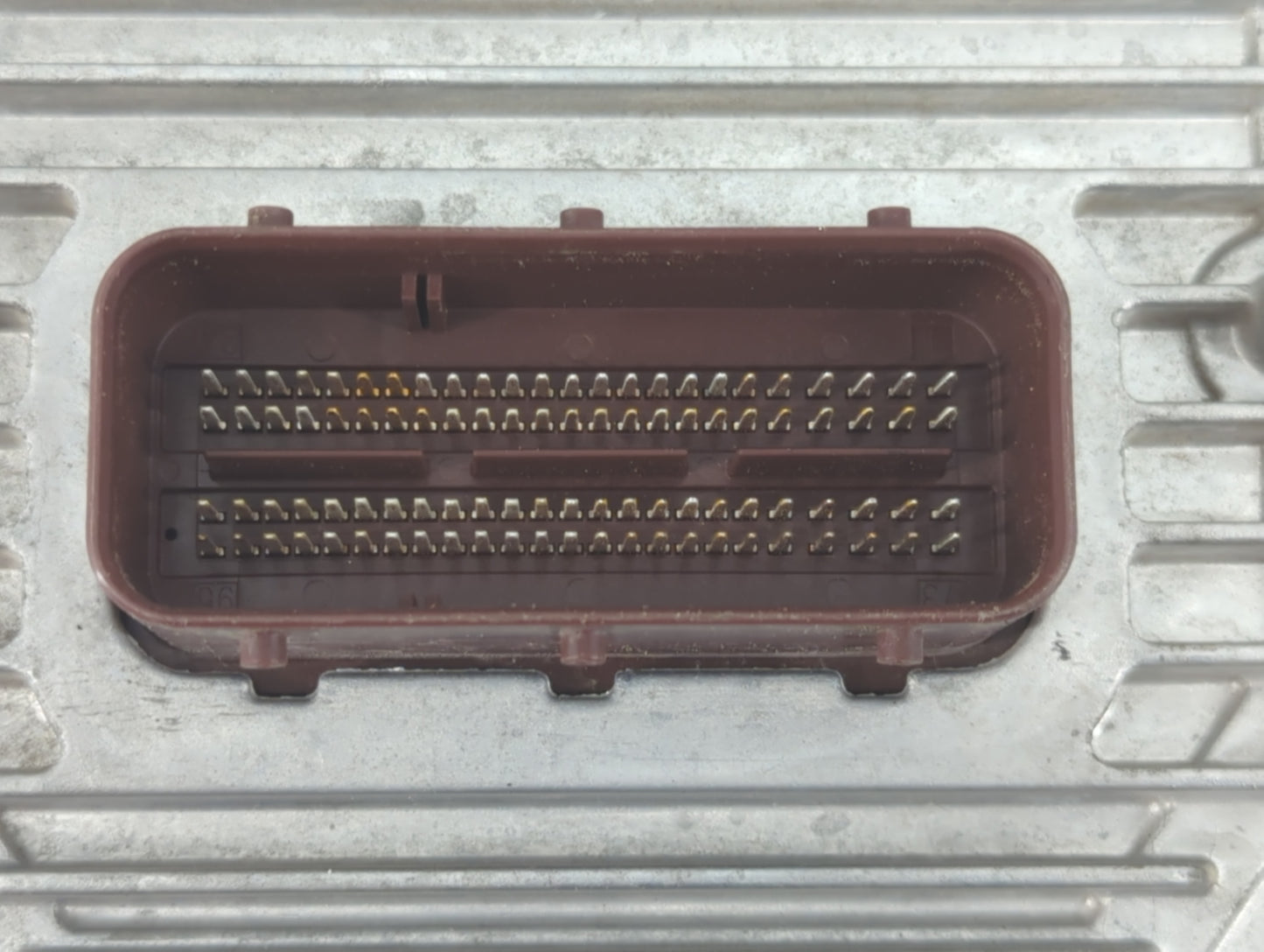 2013 Chrysler 200 PCM Engine Control Computer ECU ECM PCU OEM P/N:P05150763AB Fits OEM Used Auto Parts - Oemusedautoparts1.c