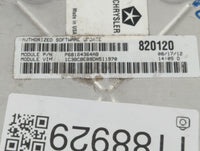 2013 Chrysler 200 PCM Engine Control Computer ECU ECM PCU OEM P/N:P05150763AB Fits OEM Used Auto Parts - Oemusedautoparts1.c