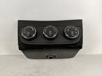 compare product 2011-2014 Chrysler 200 Climate Control Module Temperature AC/Heater Replacement P/N:P55111888AI Fits OEM Used Auto Parts