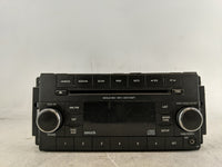 2013-2014 Chrysler 200 Radio AM FM Cd Player Receiver Replacement P/N:P05091163AB Fits Fits 2013 2014 OEM Used Auto Parts - 
