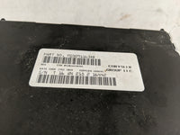 2013-2014 Chrysler 200 Radio AM FM Cd Player Receiver Replacement P/N:P05091163AB Fits Fits 2013 2014 OEM Used Auto Parts - 