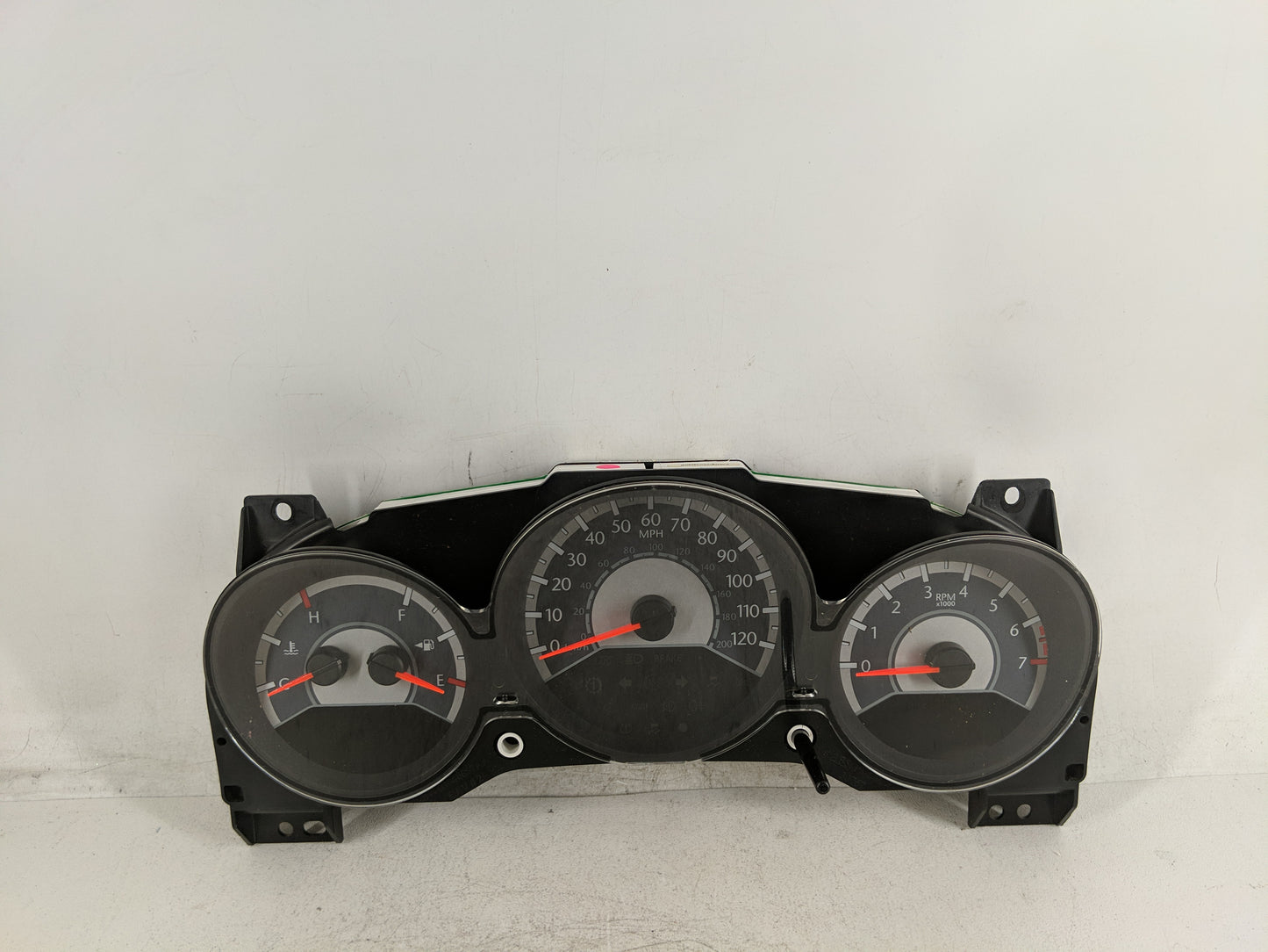 2011-2014 Chrysler 200 Instrument Cluster Speedometer Gauges P/N:P56046512AH Fits Fits 2011 2012 2013 2014 OEM Used Auto Par