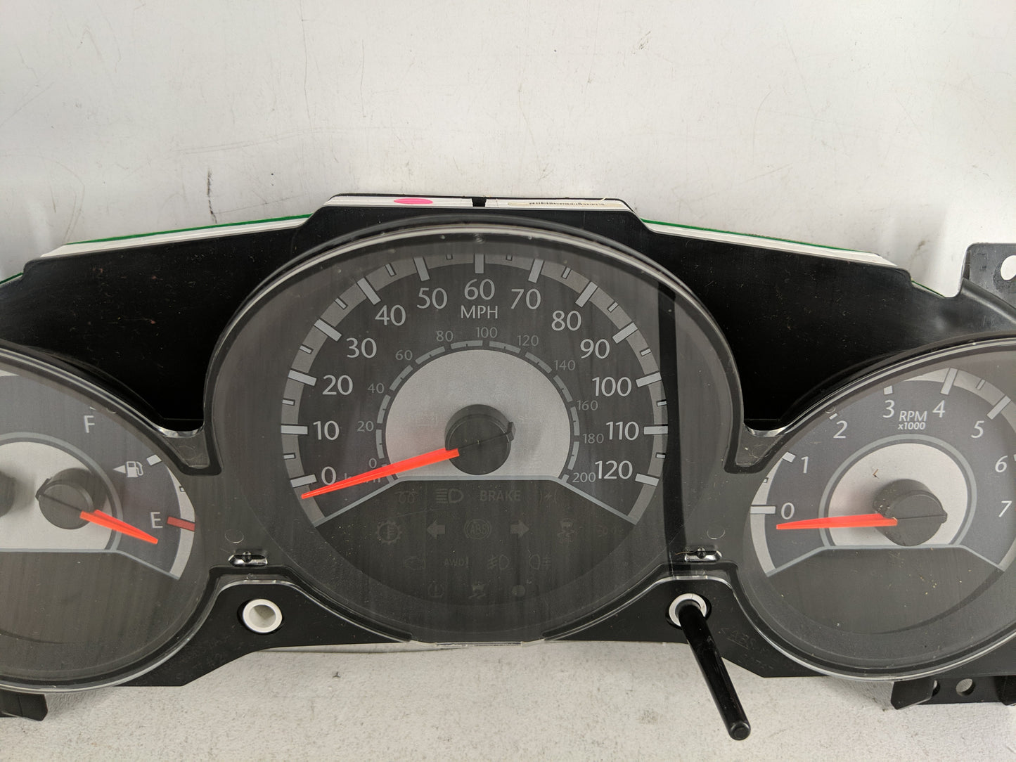 2011-2014 Chrysler 200 Instrument Cluster Speedometer Gauges P/N:P56046512AH Fits Fits 2011 2012 2013 2014 OEM Used Auto Par