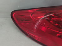 2011-2014 Chrysler 200 Tail Light Assembly Driver Left OEM P/N:05182525AE Fits Fits 2011 2012 2013 2014 OEM Used Auto Parts 