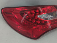 2011-2014 Chrysler 200 Tail Light Assembly Driver Left OEM P/N:05182525AE Fits Fits 2011 2012 2013 2014 OEM Used Auto Parts 