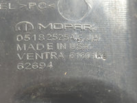 2011-2014 Chrysler 200 Tail Light Assembly Driver Left OEM P/N:05182525AE Fits Fits 2011 2012 2013 2014 OEM Used Auto Parts 