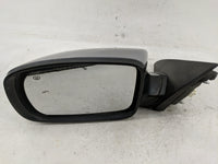 2011-2014 Chrysler 200 Side Mirror Replacement Driver Left View Door Mirror P/N:1SX891RPAC Fits Fits 2011 2012 2013 2014 OEM