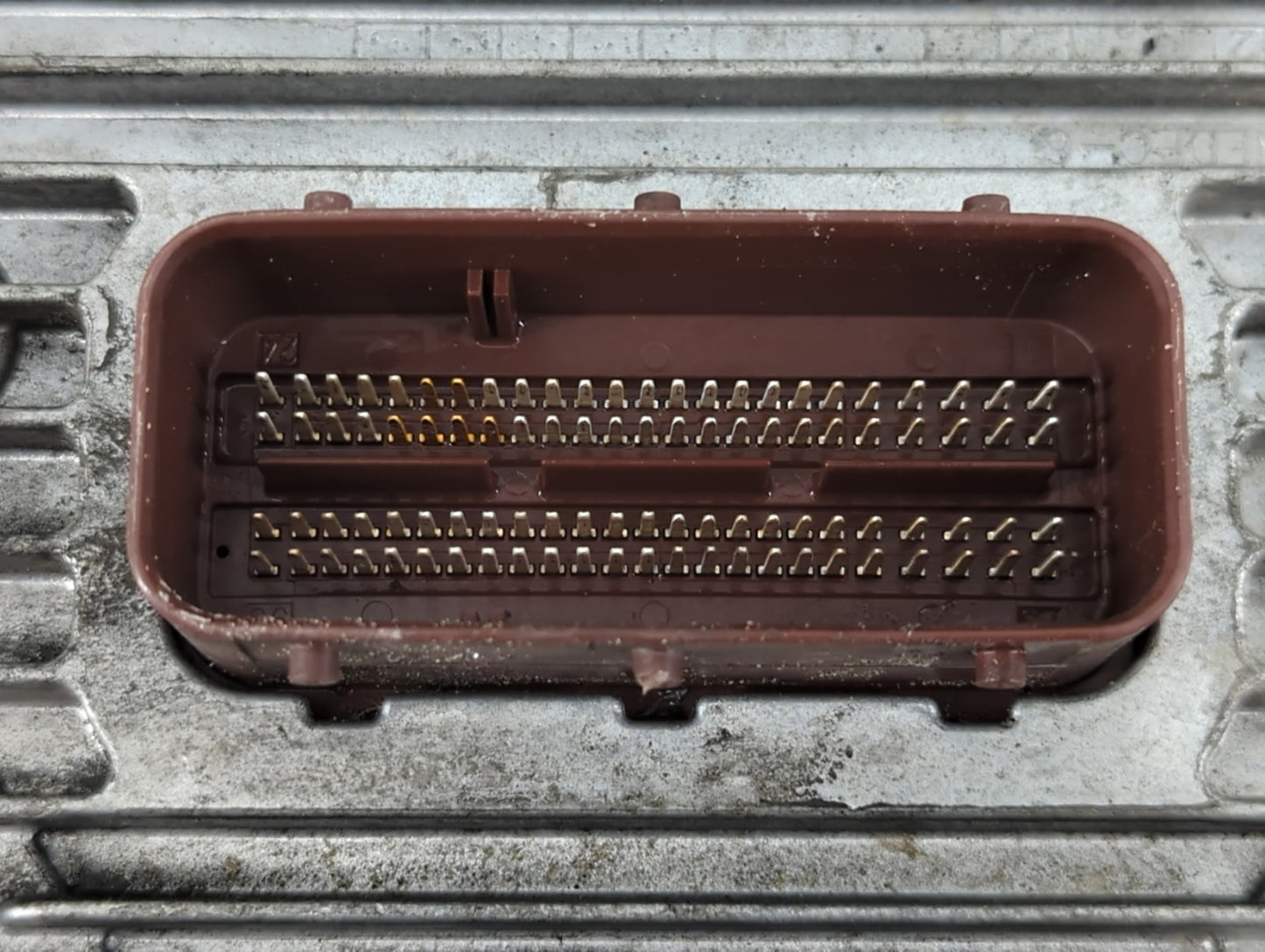 2013 Chrysler 200 PCM Engine Control Computer ECU ECM PCU OEM P/N:P05150761AB Fits OEM Used Auto Parts - Oemusedautoparts1.c