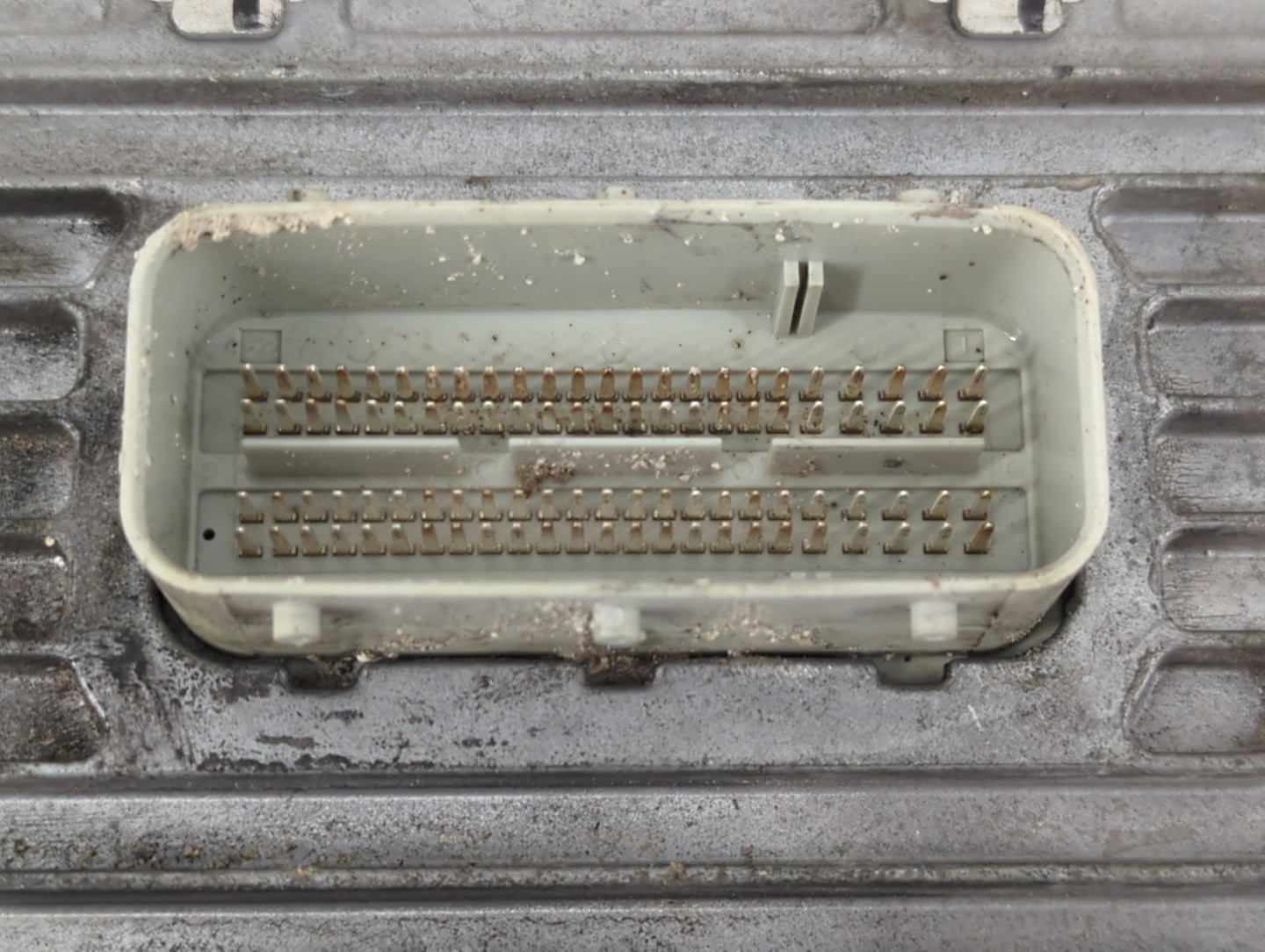 2013 Chrysler 200 PCM Engine Control Computer ECU ECM PCU OEM P/N:P05150761AB Fits OEM Used Auto Parts - Oemusedautoparts1.c