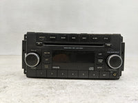 2013-2014 Chrysler 200 Radio AM FM Cd Player Receiver Replacement P/N:P05091163AC Fits Fits 2013 2014 OEM Used Auto Parts - 