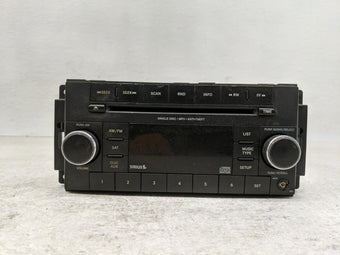 compare product 2013-2014 Chrysler 200 Radio AM FM Cd Player Receiver Replacement P/N:P05091163AC Fits Fits 2013 2014 OEM Used Auto Parts