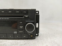 2013-2014 Chrysler 200 Radio AM FM Cd Player Receiver Replacement P/N:P05091163AC Fits Fits 2013 2014 OEM Used Auto Parts - 