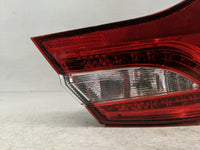 2011-2014 Chrysler 200 Tail Light Assembly Driver Left OEM Fits Fits 2011 2012 2013 2014 OEM Used Auto Parts - Oemusedautopa