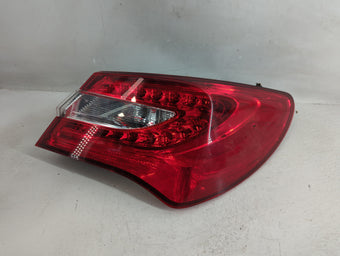 compare product 2011-2014 Chrysler 200 Tail Light Assembly Passenger Right OEM P/N:05182524AE Fits Fits 2011 2012 2013 2014 OEM Used Auto Parts