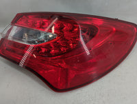2011-2014 Chrysler 200 Tail Light Assembly Passenger Right OEM P/N:05182524AE Fits Fits 2011 2012 2013 2014 OEM Used Auto Pa