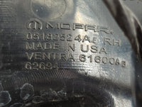 2011-2014 Chrysler 200 Tail Light Assembly Passenger Right OEM P/N:05182524AE Fits Fits 2011 2012 2013 2014 OEM Used Auto Pa