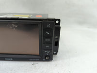 2011-2013 Chrysler 200 Radio AM FM Cd Player Receiver Replacement P/N:P05091656AB Fits Fits 2011 2013 2014 OEM Used Auto Par