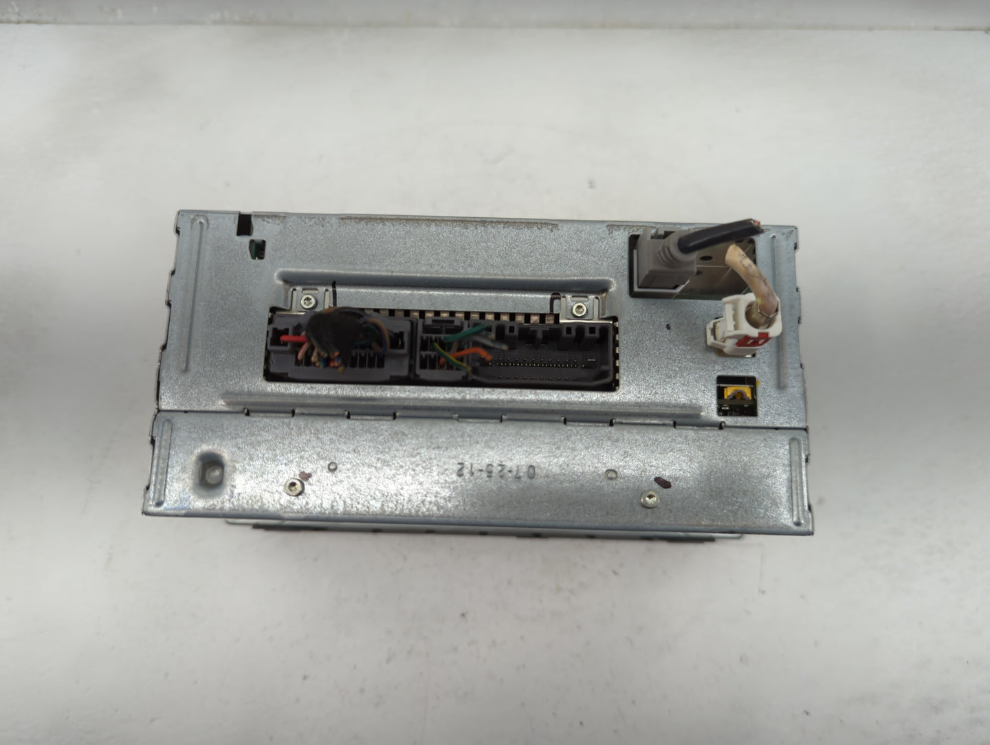 2011-2013 Chrysler 200 Radio AM FM Cd Player Receiver Replacement P/N:P05091656AB Fits Fits 2011 2013 2014 OEM Used Auto Par