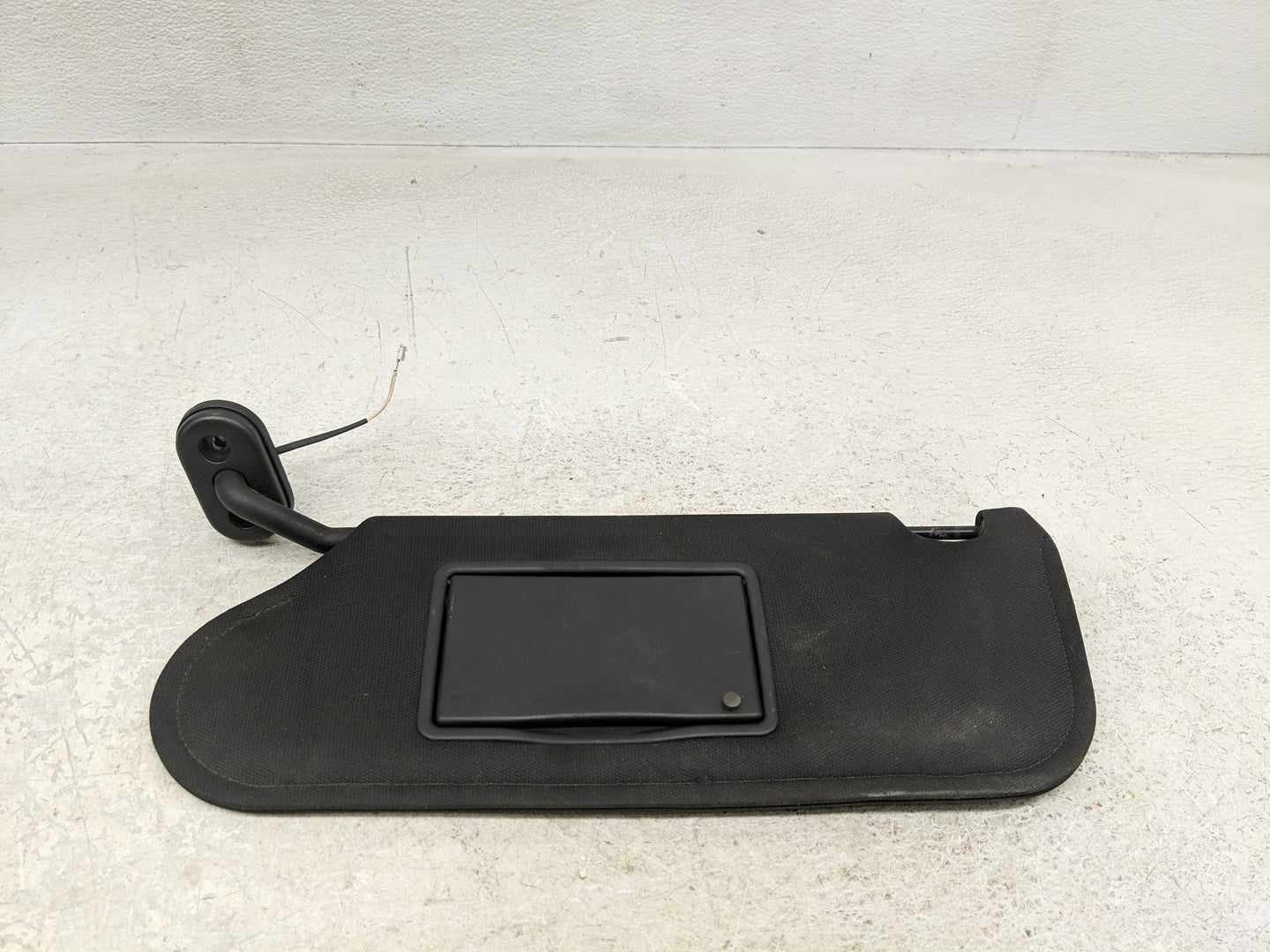 2011-2014 Chrysler 200 Sun Visor Shade Replacement Driver Left Mirror Fits Fits 2011 2012 2013 2014 OEM Used Auto Parts - Oe